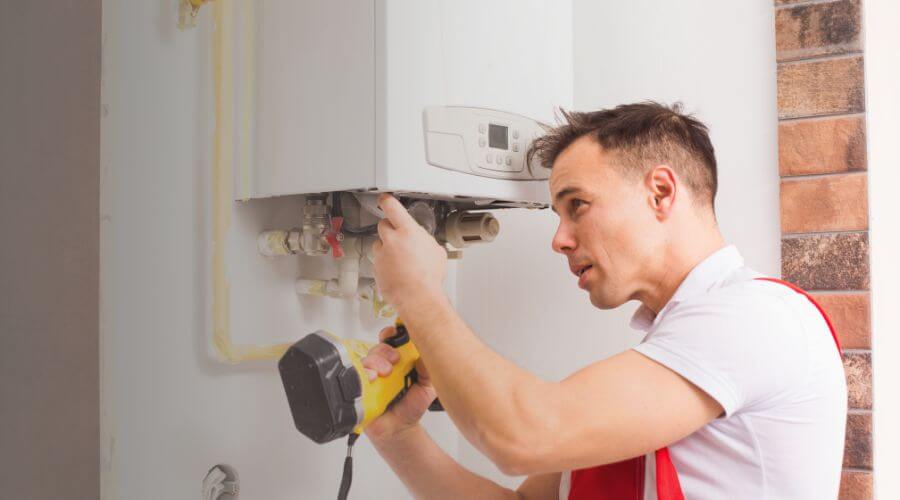 Professional bathroom faucet installation in Ruby, SC